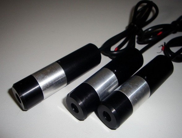 450nm 5mW-50mW Módulo láser azul Line /Laser Locator/ Adjustable Line Width